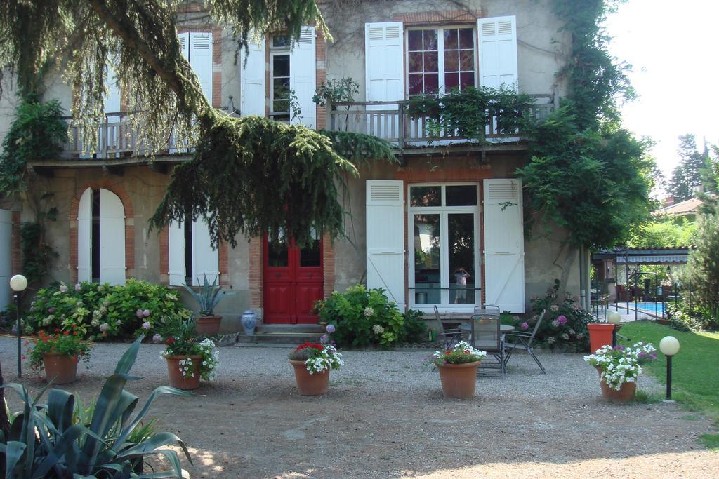 Villa Du Canal Тулуза Екстериор снимка